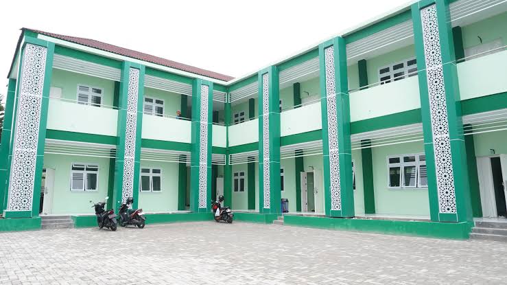 Gedung Madrasah