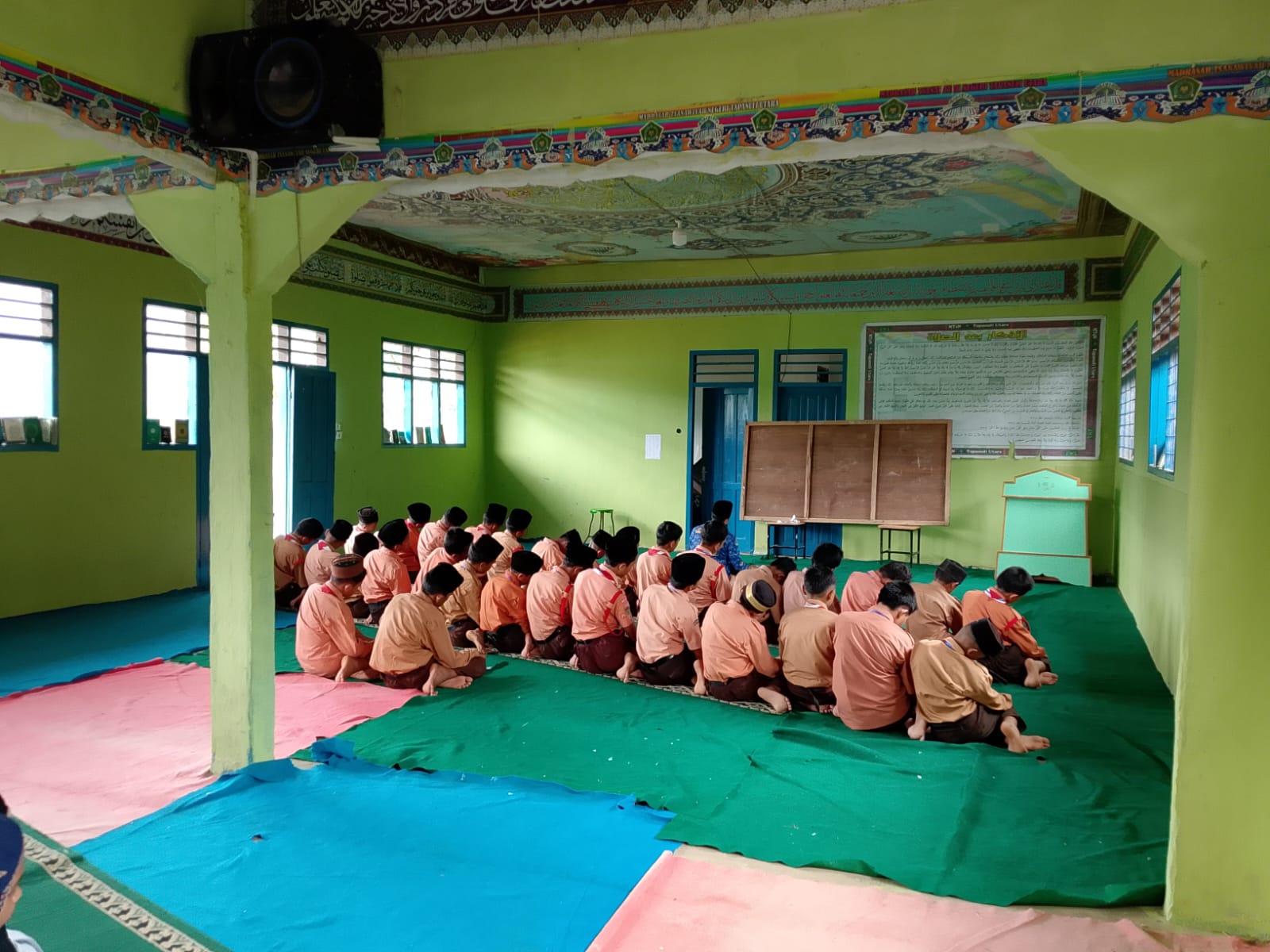 Sholat Berjamaan