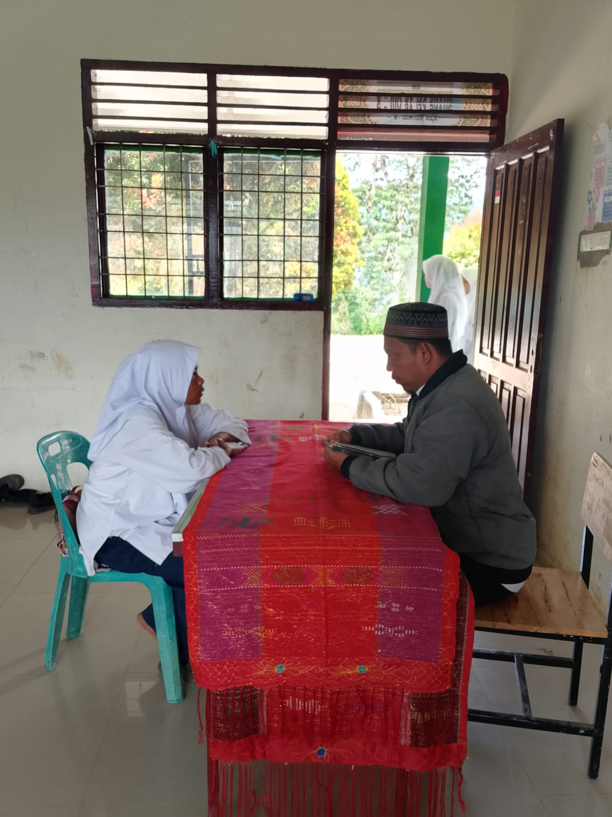 Tahfidz Ssiswa